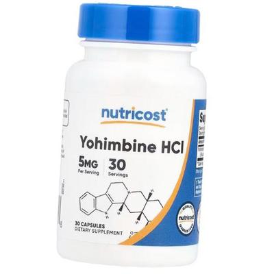 Yohim hydrochlorid, Yohim HCI,