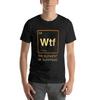Wtf The Element Of Surprise T-shirt hippie clothes oversized graphics clothes for men