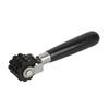   Sound Deadening Roller Heavy Duty Ergonomic Design Car Noise for Auto Mats Heat Abatement Wallpaper PU Wood Iron Material 18x3.5x3cm  