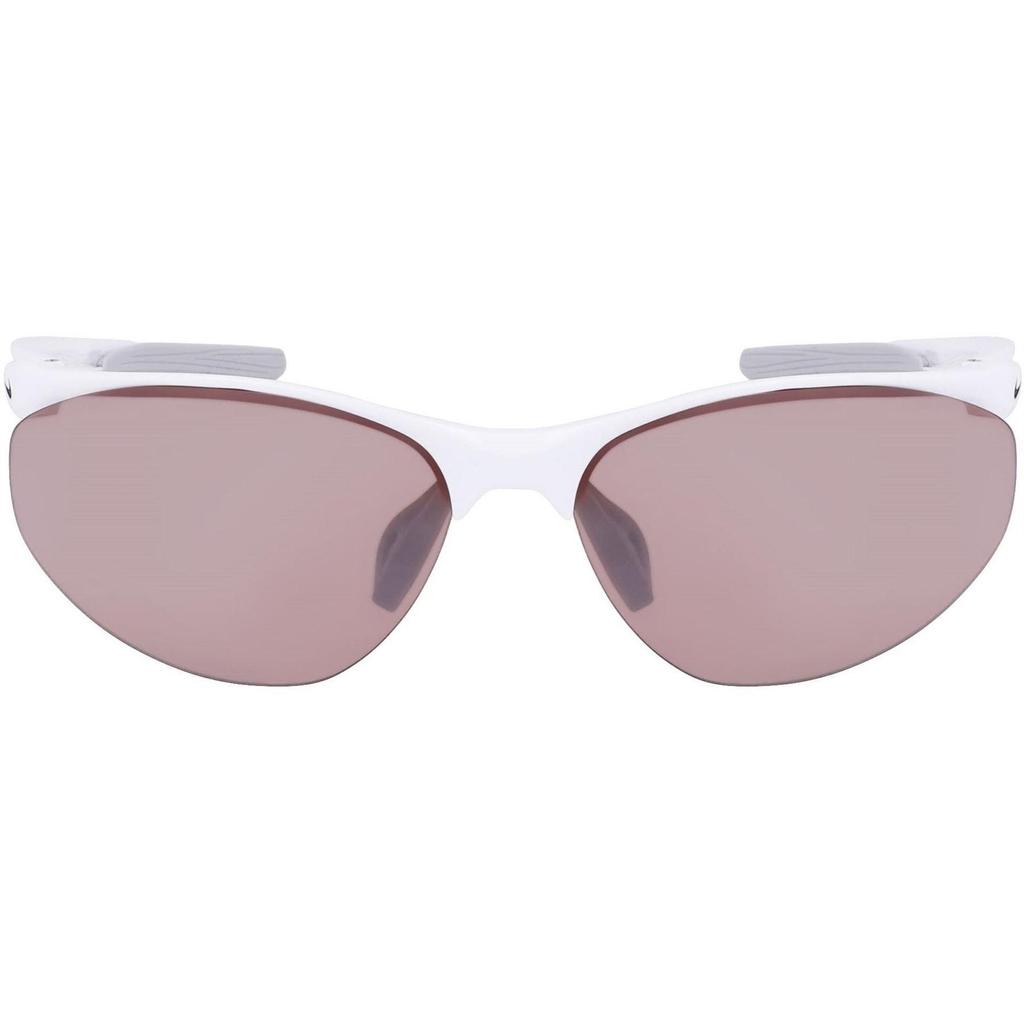 Nike Wrap Around Plastic Swoosh Sunglasses