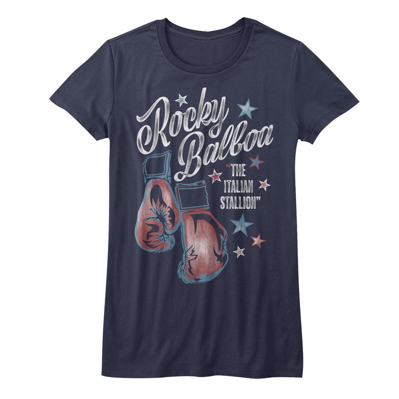 Rocky Rbstallion Navy Junior Women s T-Shirt 4XL