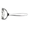 Corn Planer Thresher Ergonomic Handle 304 Stainless Steel Fast Corn Kernel Remover Tool for Kitchen
