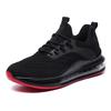 Full Hand zoom Air cushioned sneakers for men 48 Extra large men's breathable Student teen flying woven running shoes