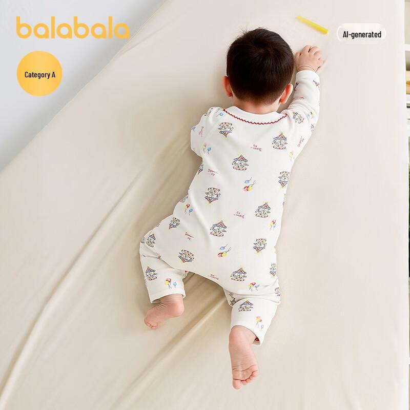 Balabala Baby Jumpsuit Romper