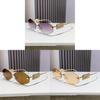 Vintage Diamond Shape Sunglasses With Uv400 Protection For Casual Wear And Outdoor Activities