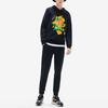 Fila X Van Gogh Museum Collaboration Van Gogh Series Printed Sports Casual Knit Hoodie Men Hoodies Black F11M218211F-BK