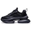 Li Ning Project* Spiritual Void Slip Resistant Abrasion Resistant Low Top Casual Shoes Women's Black AGLT038-1