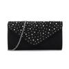 Luxurious Rhinestone Evening Bag - European & American Style