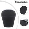 6 Speed Gear Knob Rod Manual Leather Gear Shifter Head For Mercedes FOR  Vito W447 Gearing Knob Rod Part Car Accessories