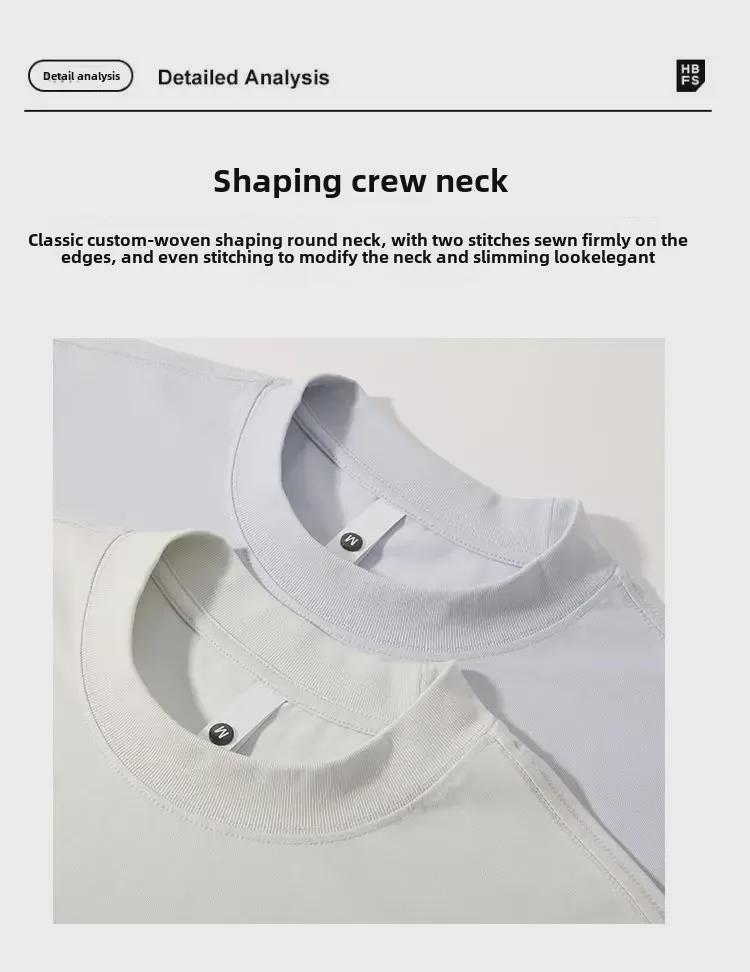 Nové pánské tričko s krátkým rukávem 250g Sorona Cool Antibacterial Rychleschnoucí UV ochrana Jednobarevné