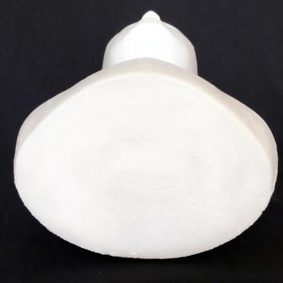 Mannequin Hat Display Lifelike White Foam Mannequin