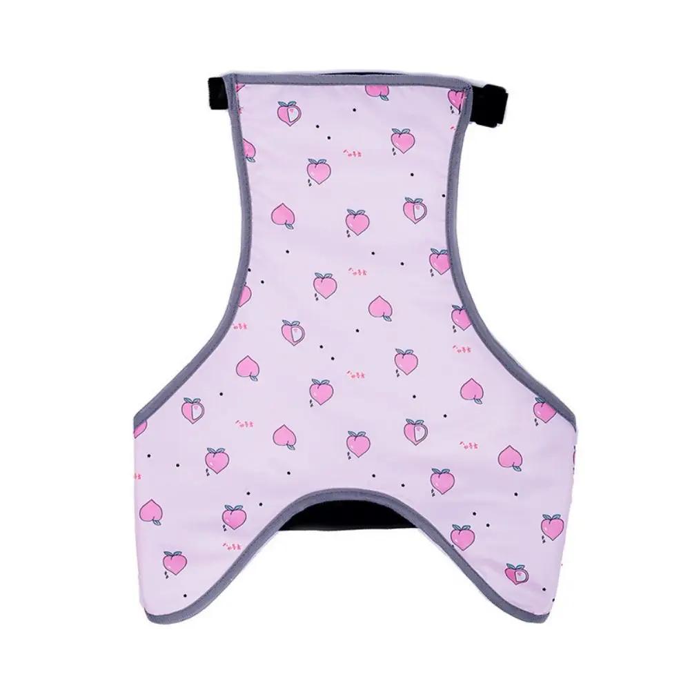 Waterproof Dog Belly Protection Clothing Anti-dirty Breathable Cat Sterilization Suit Dog Bib Dog Belly Cover Summer