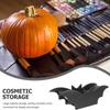 Creative Halloween Cosmetics Storage Tray Household Gothic Makeup Organizer  Home Ornaments