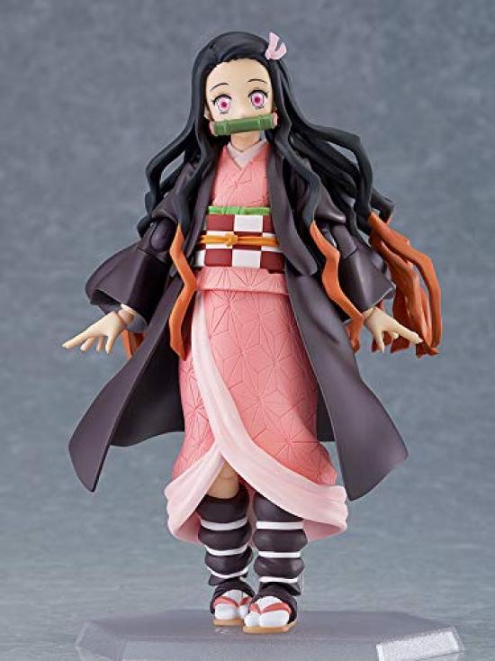 Max Factory figma Demon Slayer: Kimetsu no Yaiba Kamado Nezuko Non-Scale ABS & PVC Painted Movable Figure