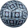 Chelsea FC Thema Fußball Ball Größe 5 Fußball Ball Weiche Haptik Professioneller Trainingsfußball für Outdoor-Sportarten