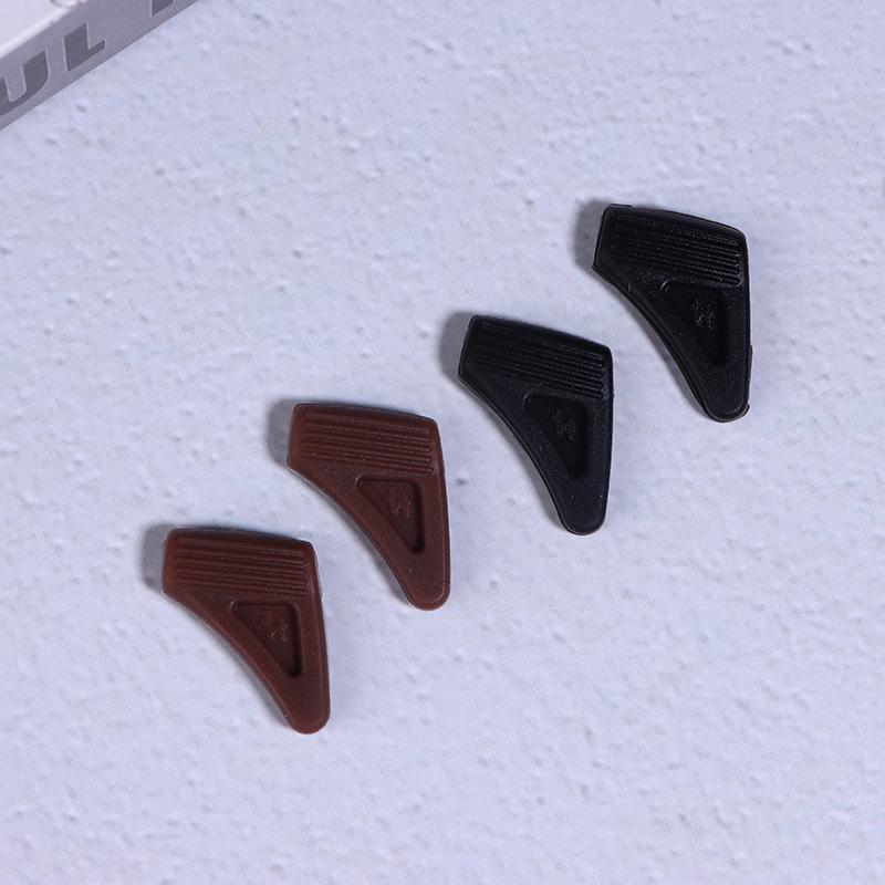 5Pair Glasses Ear Grips Silicone Anti-Slip Eyeglasses Ear Hook Eyewear Fastener Anti-Fall Eyewear Holder Glasses Accessories