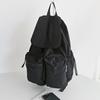 Fromheaven Unisex Casual String Pocket Backpack
