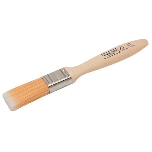 Hamilton Fine Tip Flat Paint Brush