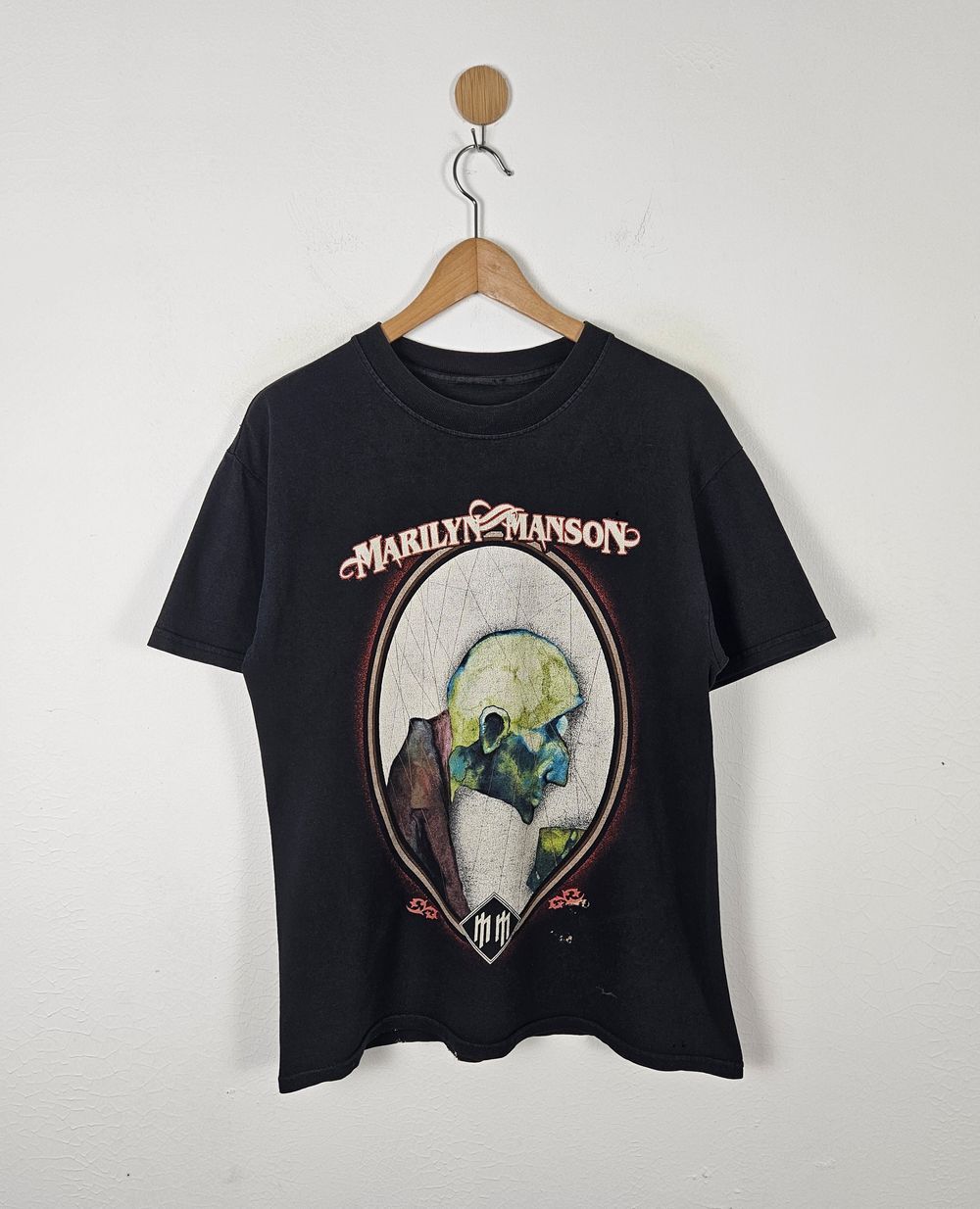 Marilyn Manson The Golden Age Of Grotesque Black Unisex Tshirt S5XL KH9294 XXXXL