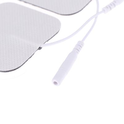 40 electrozi de înlocuire Tens 2X2 Stimulator muscular în vrac