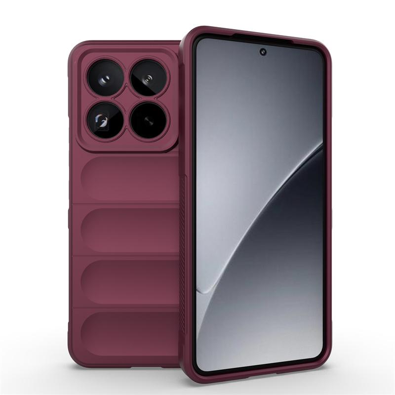 

Для Xiaomi 15 Pro Чехол Чехол Mi 15 Pro Capas Phone Bumper Мягкий TPU Объектив Защитный Ударопрочный Для Fundas Xiaomi 15 Mi15 Pro For Xiaomi 15 Pro