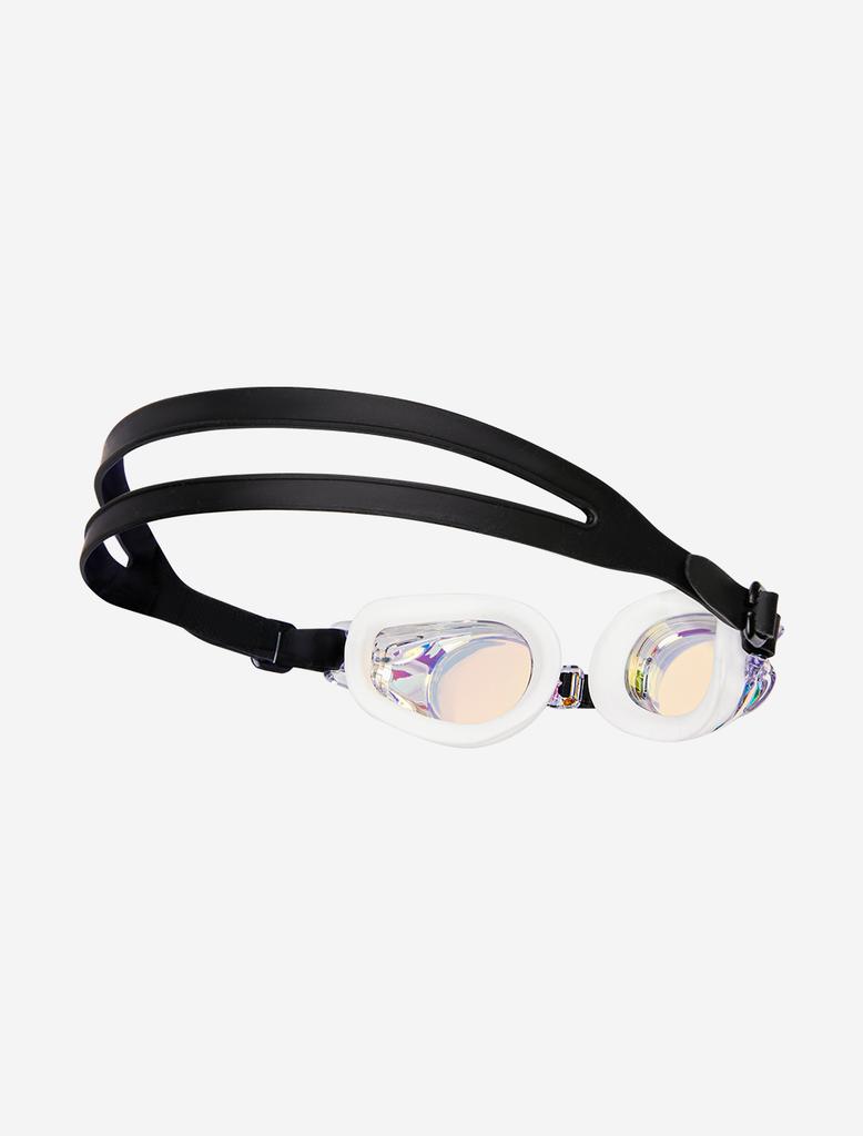 Toneidoseupocheu Funky Kids Mirrored Swimming Goggles Black