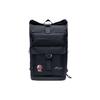 Li Ning Sports Basketball Series CBA Professional Casual Versatile Fitness Large Capacity Polyester Student Backpack Unisex Backpack Black ABST027-1