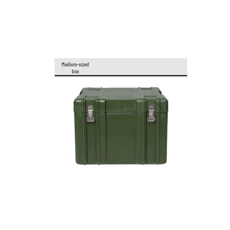 Lieve Rotomolded Portable Transport Case Medium (600x400x500mm)