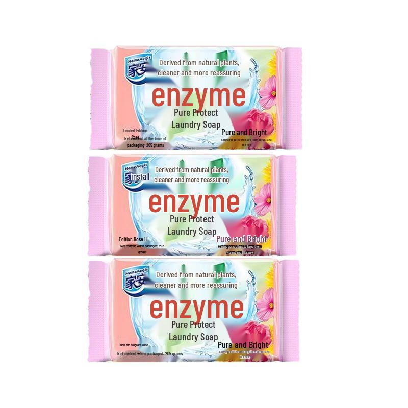 HomeAegis Enzyme Laundry Soap