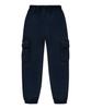 INJIACTIVE Fleece Cargo Jogger Navy