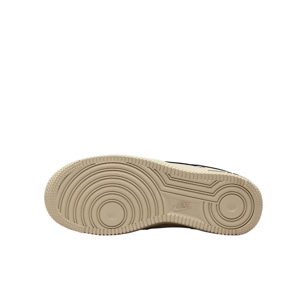 Nike Air Force 1 Lv8 Piele Confortabil Simplu Versatil Modă Durabil Anti-alunecare Respirabil Pantofi Sport pentru Copii cu Talpă Joasă Pantofi Sport pentru Copii HJ4563-200