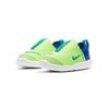 Nike Lil' Swoosh Low top Toddler Shoes Contour Green Infant And Toddler AQ3113-301