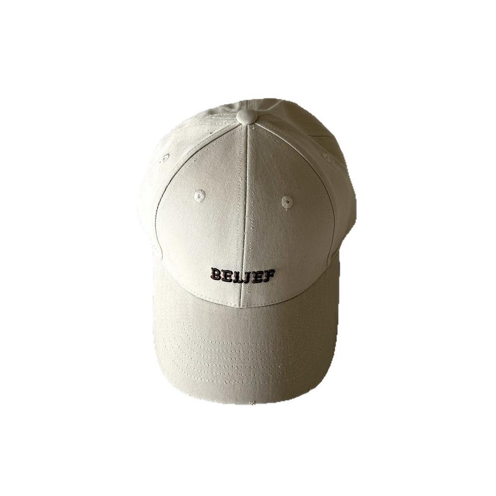 Spring And Summer Baseball Caps Men'S And Women'S Travel Shade Fashion Hat Alphabet Embroidery Casual Cap Trend