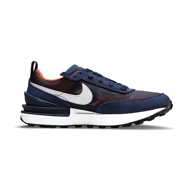 (PS) Nike Waffle One 'Midnight Navy' Kids' DC0480-401