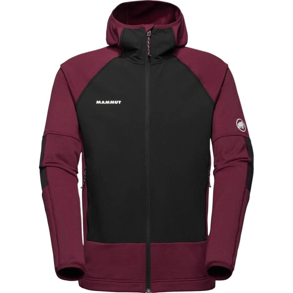 MAMMUT Massone Jackets Men's Hooded (Non-detachable) Moderate Other 1014-06190