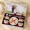 Ru Han Europees Bone China Servies Set