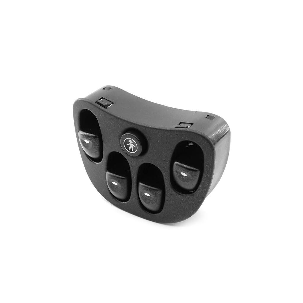 Electric Power Window Switch 4 Button Replacement for Holden Commodore VT VX 1999-2003 OEM 92047005