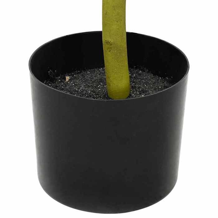 VidaXL Olivier artificiel 450 feuilles 120 cm vert, plante artificielle, fausse plante, faux arbre, faux olivier, arbre 4103568