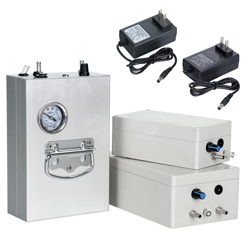 Elektrische Melkmaschine Pulsierende Melkmaschine Melkmaschinen-Zubehör Elektrisches und Puls-Host-Vakuumpumpe für Kuh Schaf