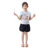 LUSON Girls' Short Sleeve T-Shirt