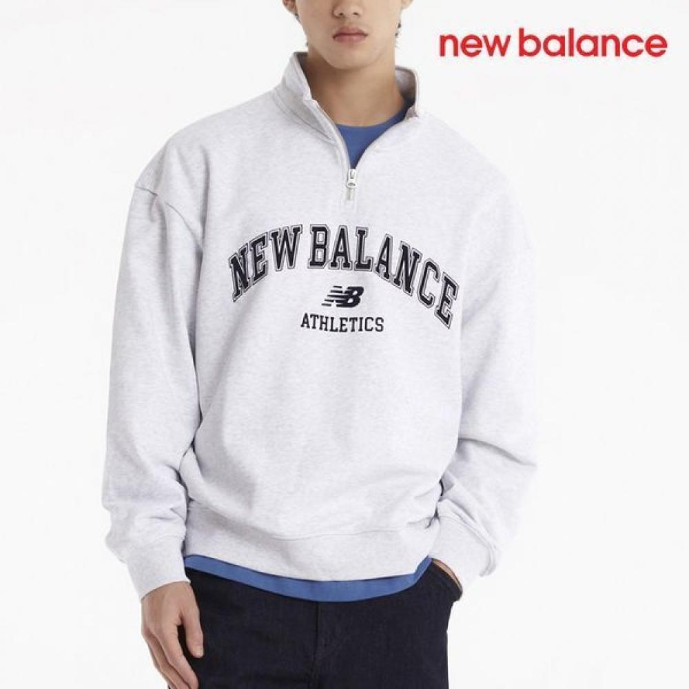 

New Balance Half Club T shirT D24 Nbncec3823 16 Uni Arch Type L