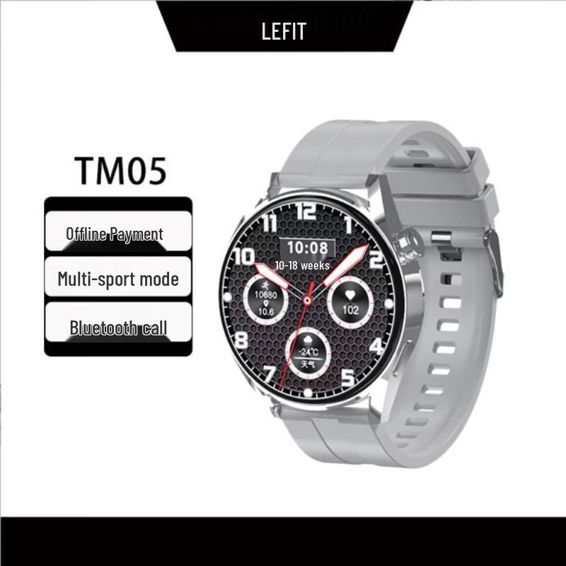 

Lefit TM05 Smart Bracelet (CN version)