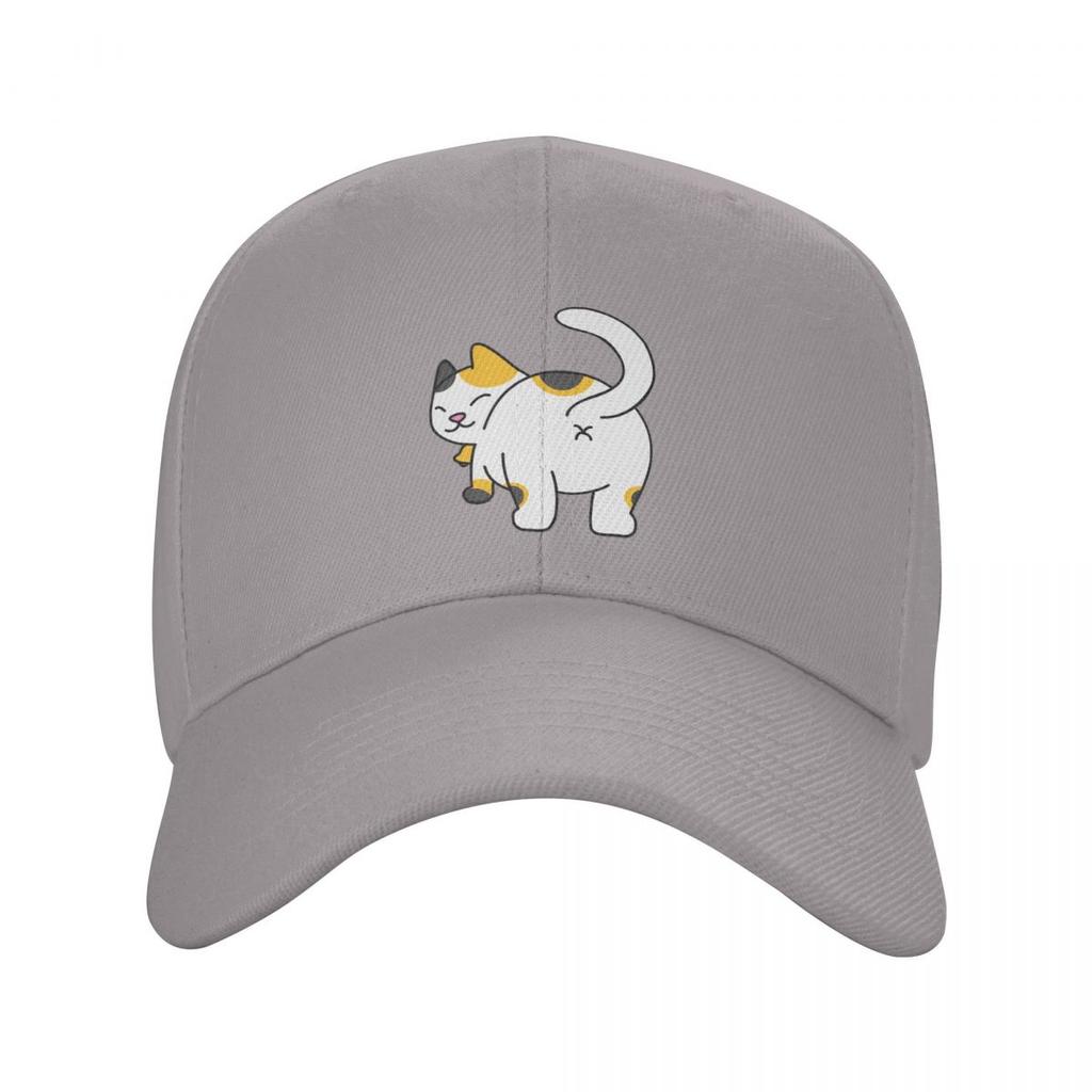 Get Off My Tail Cat Print Baseball Caps Fashion Men Women Hats Adjustable Cap Hip Hop Baseball Hat Casquette