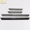 19 Hongguang PLUS Bright Sill and Trunk Bumper Strip Set