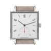 Trendy Fashion Mori Female Watch Simple Belt Student Retro Round Small Temperament Small Fresh Watch 841