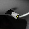 4 Tapones de Válvula Atornillados para Neumáticos de Rueda de Coche Insignia Accesorios para Coche Para Chevrolet Captiva Cruze Silverado Spark Crvalier Malibu