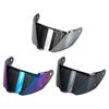 HelmvisiereShields für EVO PANTHER Hochfester SonnenschutzCapacete Windschutzscheibe UV-Schutzlinse