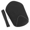 Yamaha XV950 Cruiser Rear Seat Cushion & Leather Bag