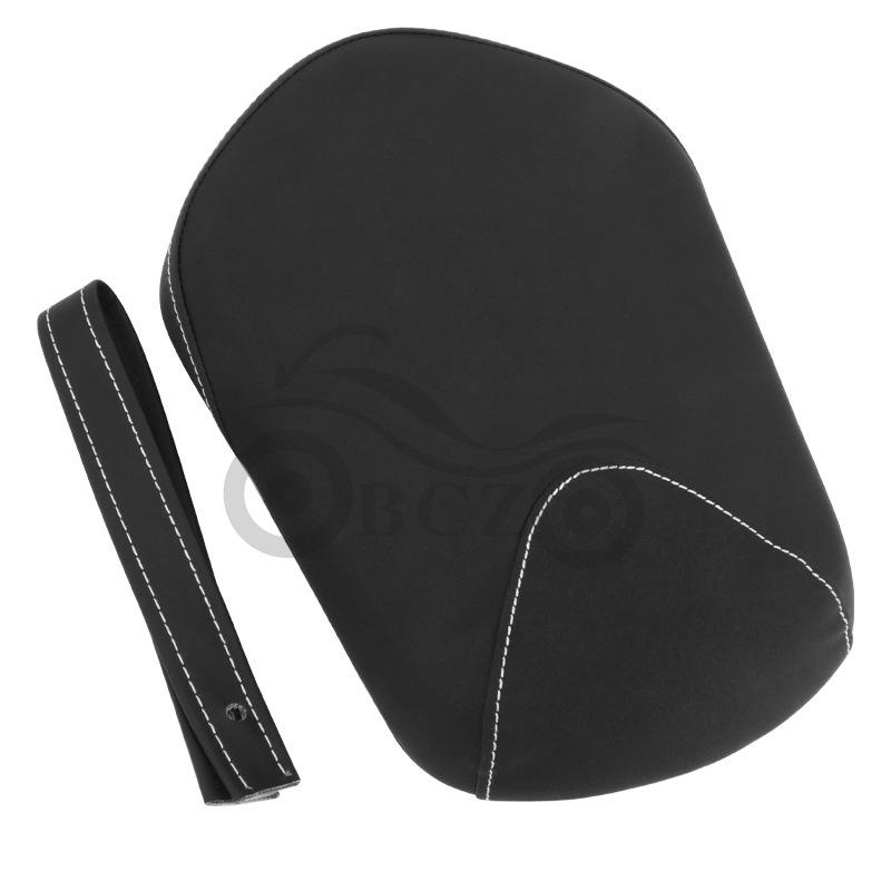 Yamaha XV950 Cruiser Rear Seat Cushion & Leather Bag