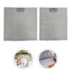 Replacement Insert Range Hood Filter Kitchen Range Hood Replacement Captures Grease And Smoke Reusable Washable Mesh